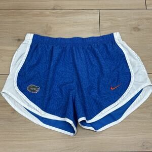 Nike Florida Gators Women’s XL Running Shorts 3” Inseam Lined Dri Fit Athletic